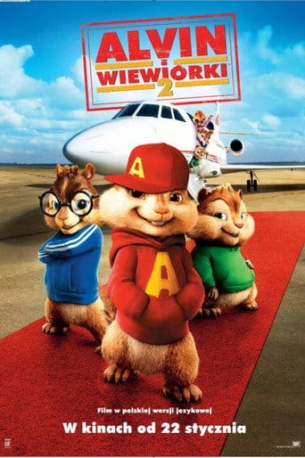 Alvin i wiewiórki 2 Cały film - Gdzie obejrzeć online - Viderio