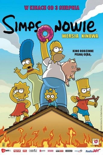 Simpsonowie: Wersja kinowa Cały film - Gdzie obejrzeć online - Viderio
