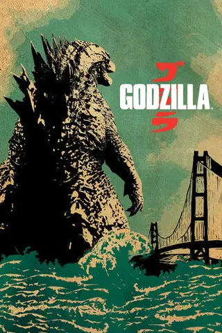Godzilla Cały film - Gdzie obejrzeć online - Viderio