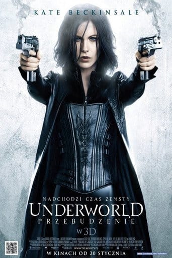 Underworld 4: Przebudzenie Cały film - Gdzie obejrzeć online - Viderio