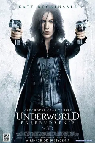 Underworld 4: Przebudzenie Cały film - Gdzie obejrzeć online - Viderio