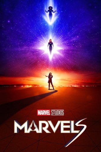 Marvels Cały film - Gdzie obejrzeć online - Viderio