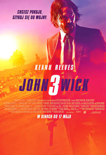 John Wick 3 Cały film - Gdzie obejrzeć online - Viderio