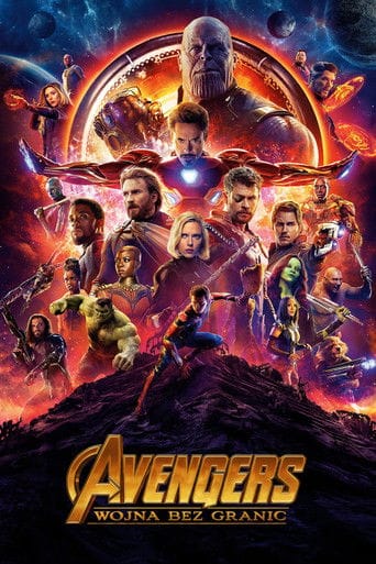 Avengers: Wojna bez granic Cały film - Gdzie obejrzeć online - Viderio