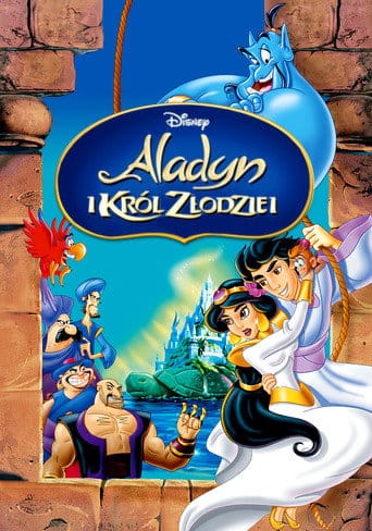 Aladyn i król złodziei Cały film - Gdzie obejrzeć online - Viderio
