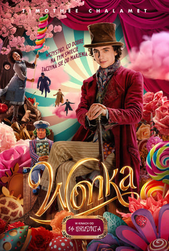 Wonka Cały film - Gdzie obejrzeć online - Viderio