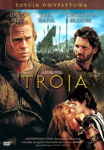 Troja Cały film - Gdzie obejrzeć online - Viderio