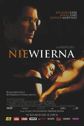 Niewierna Cały film - Gdzie obejrzeć online - Viderio