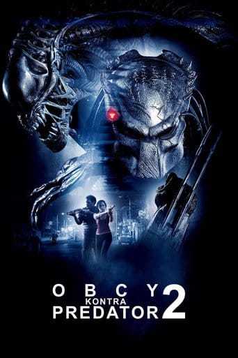 Obcy kontra Predator 2 Cały film - Gdzie obejrzeć online - Viderio
