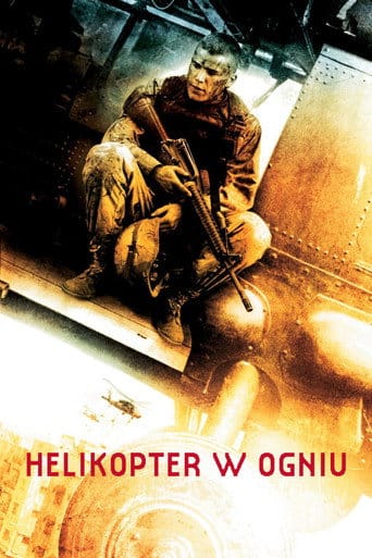 Helikopter w ogniu Cały film - Gdzie obejrzeć online - Viderio
