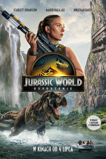 Jurassic World. Odrodzenie Cały film - Gdzie obejrzeć online - Viderio