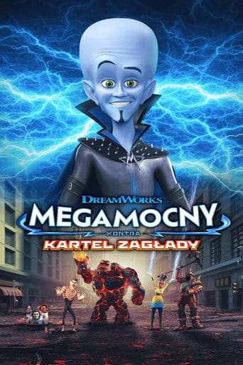 Megamocny kontra Kartel Zagłady Cały film - Gdzie obejrzeć online - Viderio