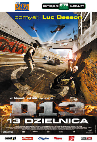 13 Dzielnica Cały film - Gdzie obejrzeć online - Viderio