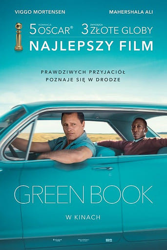 Green Book Cały film - Gdzie obejrzeć online - Viderio