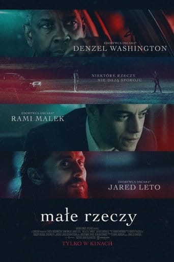Małe rzeczy Cały film - Gdzie obejrzeć online - Viderio