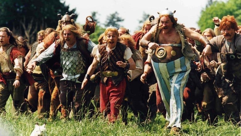 Asteriks i Obeliks kontra Cezar Cały film - Gdzie obejrzeć online - Viderio