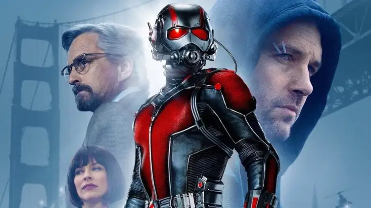 Ant-Man Cały film - Gdzie obejrzeć online - Viderio
