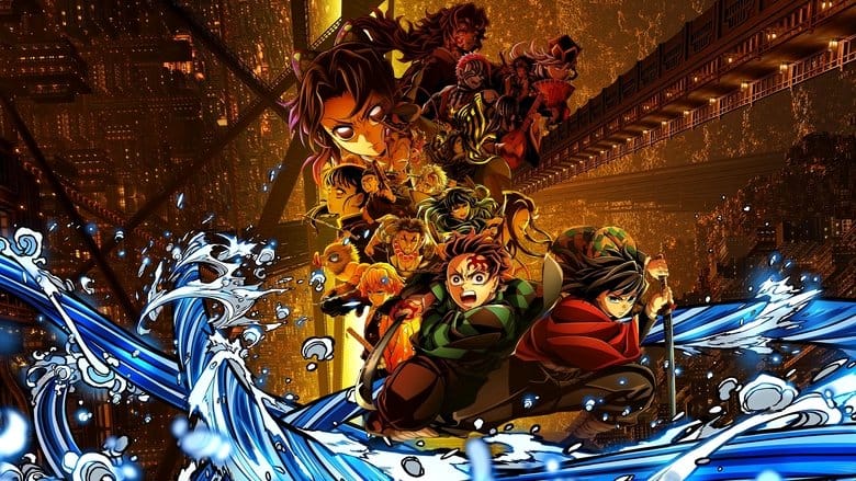 Demon Slayer: Kimetsu no Yaiba – Infinity Castle Cały film - Gdzie obejrzeć online - Viderio