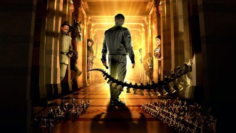 Noc w muzeum Cały film - Gdzie obejrzeć online - Viderio