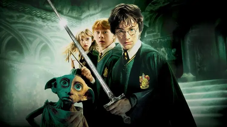 Harry Potter i Komnata Tajemnic Cały film - Gdzie obejrzeć online - Viderio