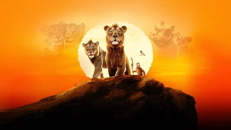 Mufasa: Król Lew Cały film - Gdzie obejrzeć online - Viderio