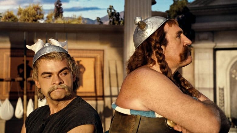 Asteriks na olimpiadzie Cały film - Gdzie obejrzeć online - Viderio