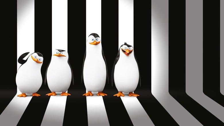 Pingwiny z Madagaskaru Cały film - Gdzie obejrzeć online - Viderio