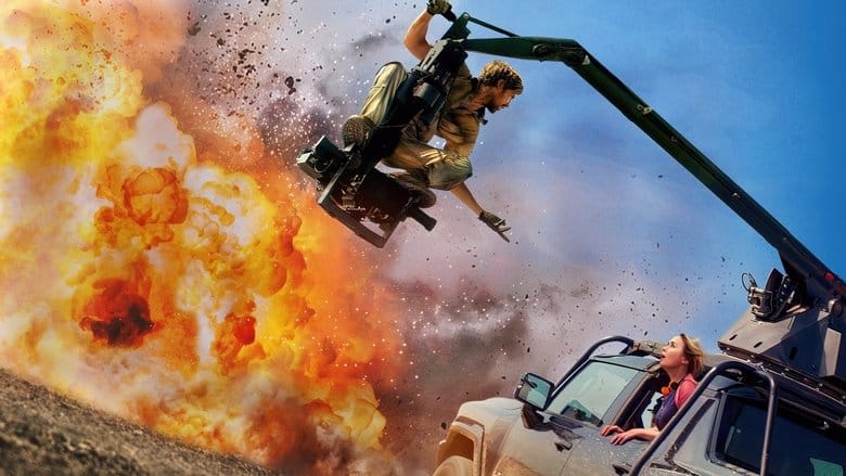 Kaskader Cały film - Gdzie obejrzeć online - Viderio