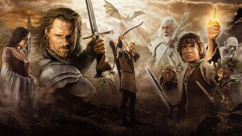 Władca Pierścieni: Powrót króla Cały film - Gdzie obejrzeć online - Viderio