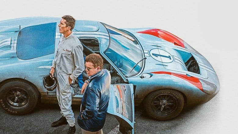 Le Mans '66 Cały film - Gdzie obejrzeć online - Viderio