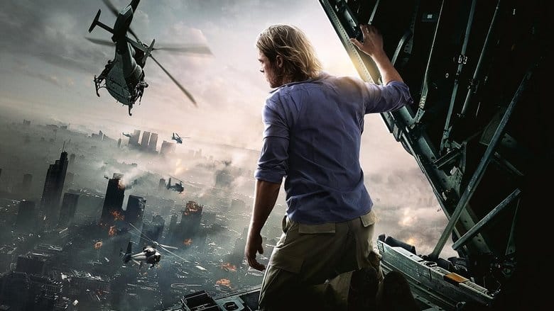 World War Z Cały film - Gdzie obejrzeć online - Viderio