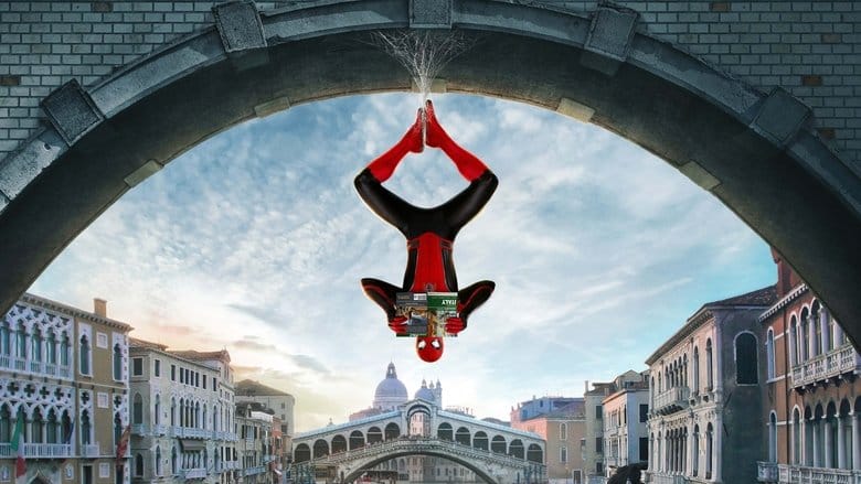 Spider-Man: Daleko od domu Cały film - Gdzie obejrzeć online - Viderio