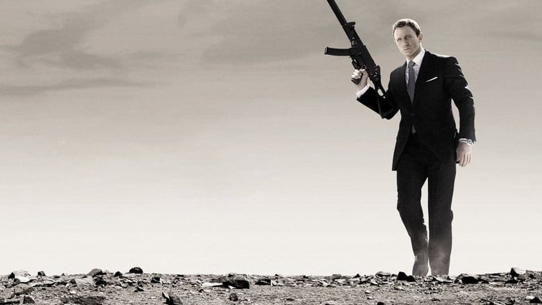 Quantum of Solace Cały film - Gdzie obejrzeć online - Viderio