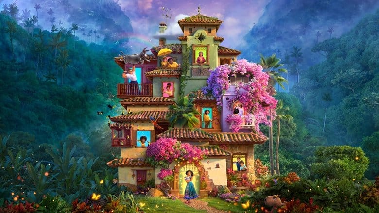 Nasze magiczne Encanto Cały film - Gdzie obejrzeć online - Viderio