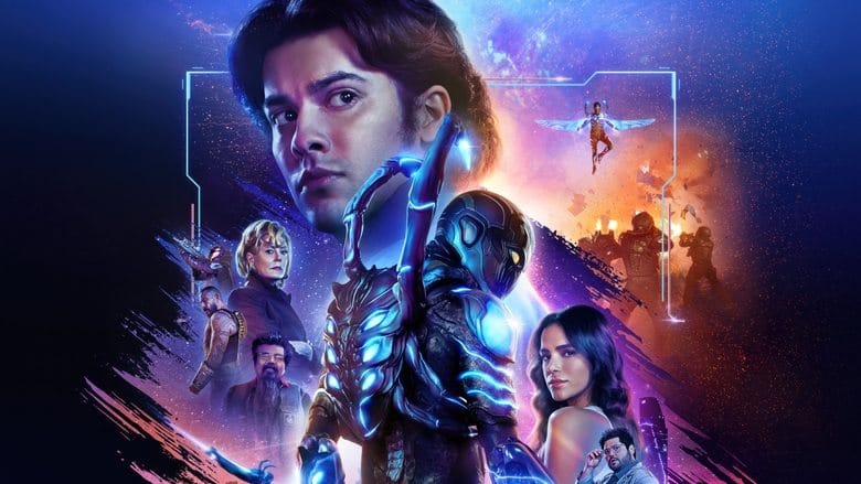 Blue Beetle Cały film - Gdzie obejrzeć online - Viderio