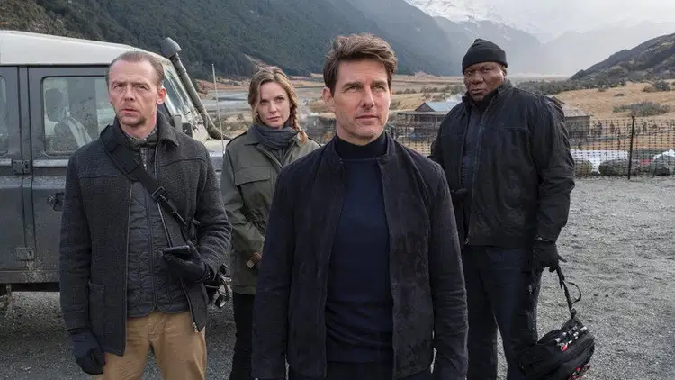 Mission: Impossible - Fallout Cały film - Gdzie obejrzeć online - Viderio