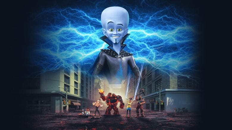 Megamocny kontra Kartel Zagłady Cały film - Gdzie obejrzeć online - Viderio