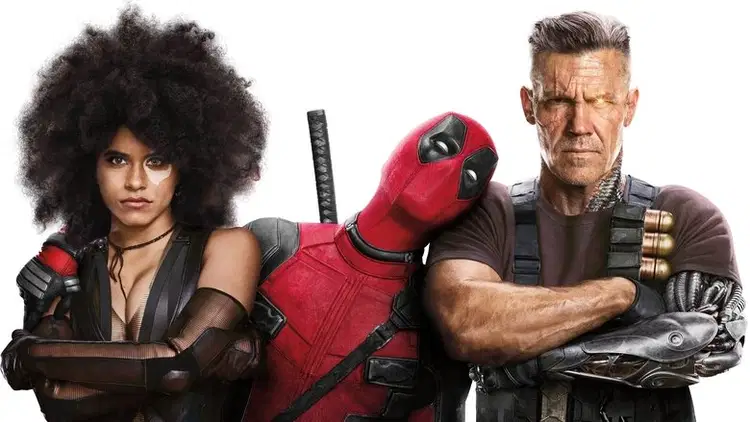 Deadpool 2 Cały film - Gdzie obejrzeć online - Viderio