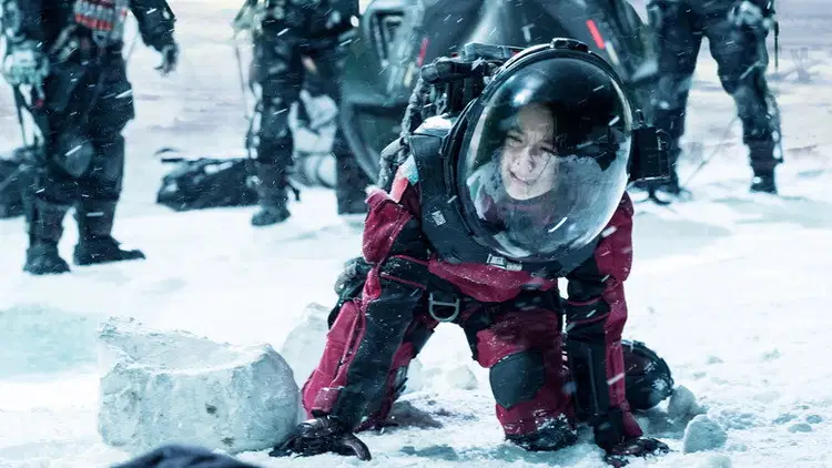 Wędrująca Ziemia Cały film - Gdzie obejrzeć online - Viderio