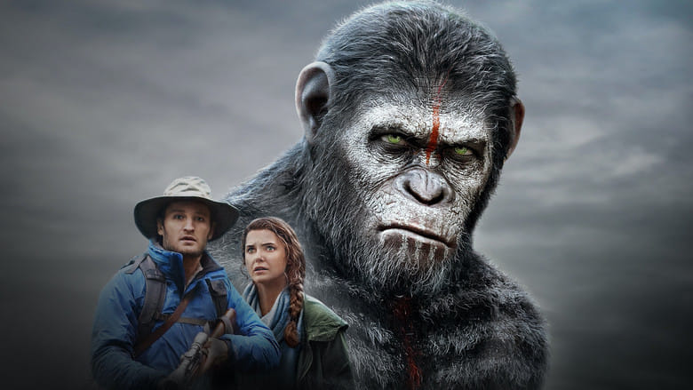 Ewolucja Planety Małp Cały film - Gdzie obejrzeć online - Viderio