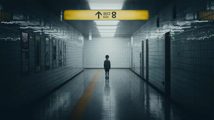 Exit 8 Cały film - Gdzie obejrzeć online - Viderio