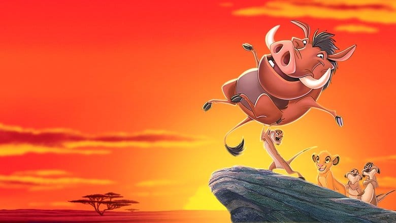 Król Lew 3: Hakuna Matata Cały film - Gdzie obejrzeć online - Viderio