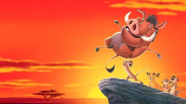 Król Lew 3: Hakuna Matata Cały film - Gdzie obejrzeć online - Viderio