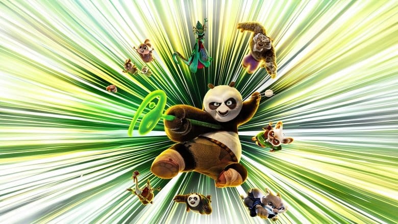 Kung Fu Panda 4 Cały film - Gdzie obejrzeć online - Viderio