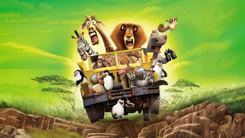 Madagaskar 2 Cały film - Gdzie obejrzeć online - Viderio