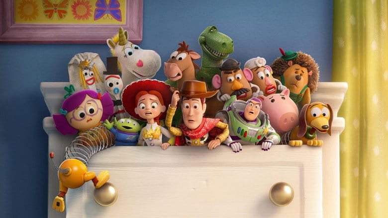 Toy Story 5 Cały film - Gdzie obejrzeć online - Viderio