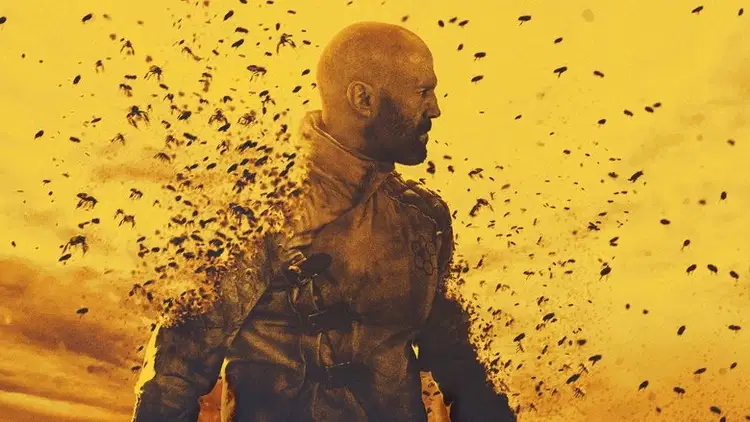 Pszczelarz Cały film - Gdzie obejrzeć online - Viderio