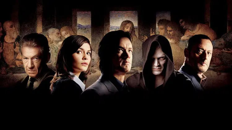 Kod Da Vinci Cały film - Gdzie obejrzeć online - Viderio