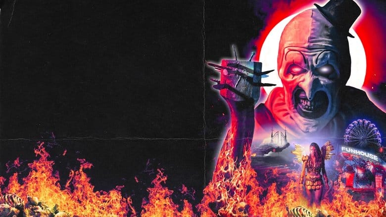 Terrifier 2:  Masakra w Święta Cały film - Gdzie obejrzeć online - Viderio