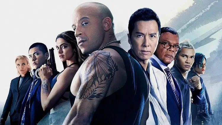 xXx: Reaktywacja Cały film - Gdzie obejrzeć online - Viderio